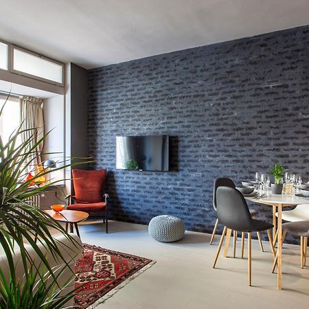 Grey Loft Treviso Apartment Bagian luar foto