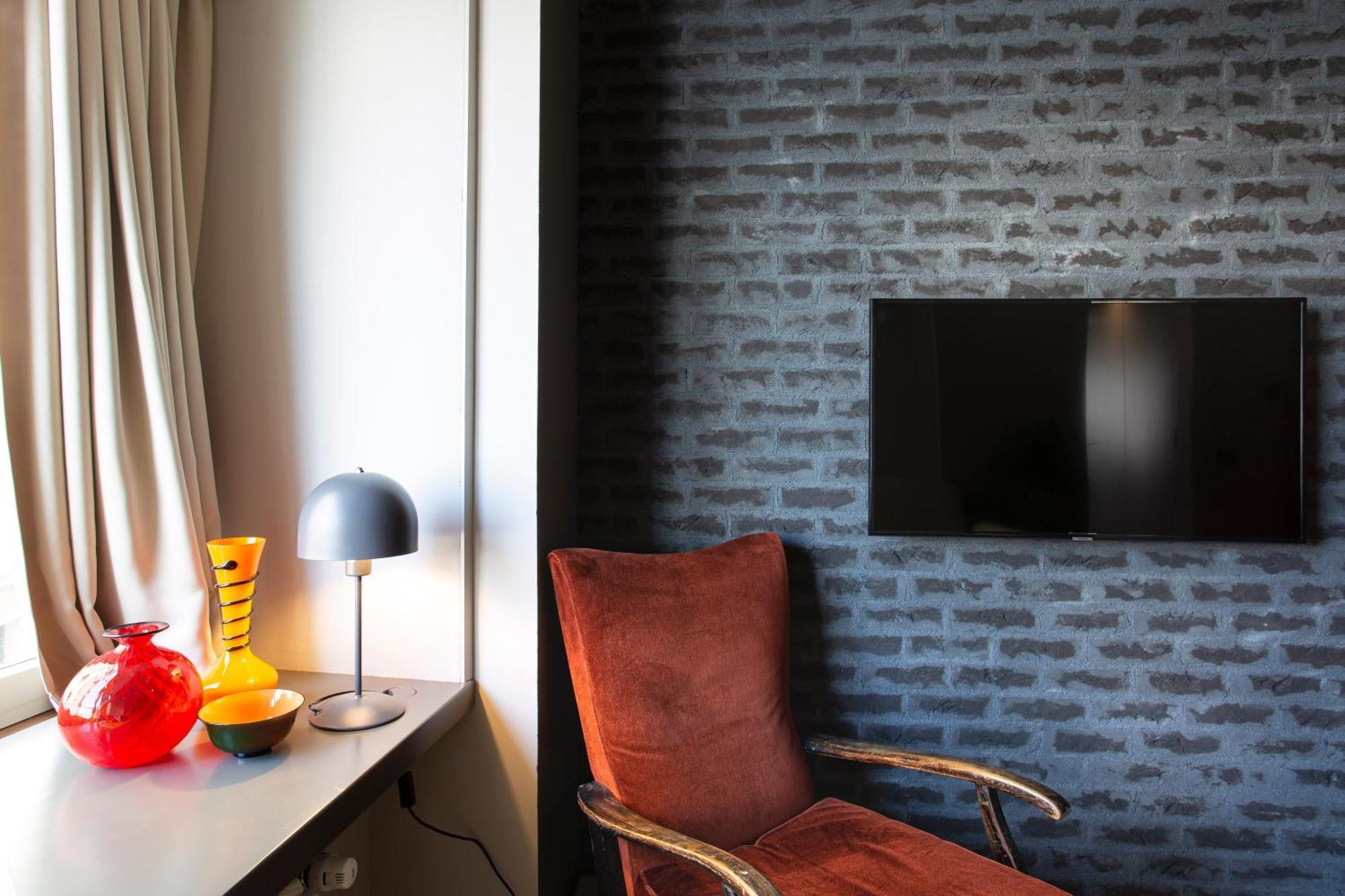 Grey Loft Treviso Apartment Bagian luar foto