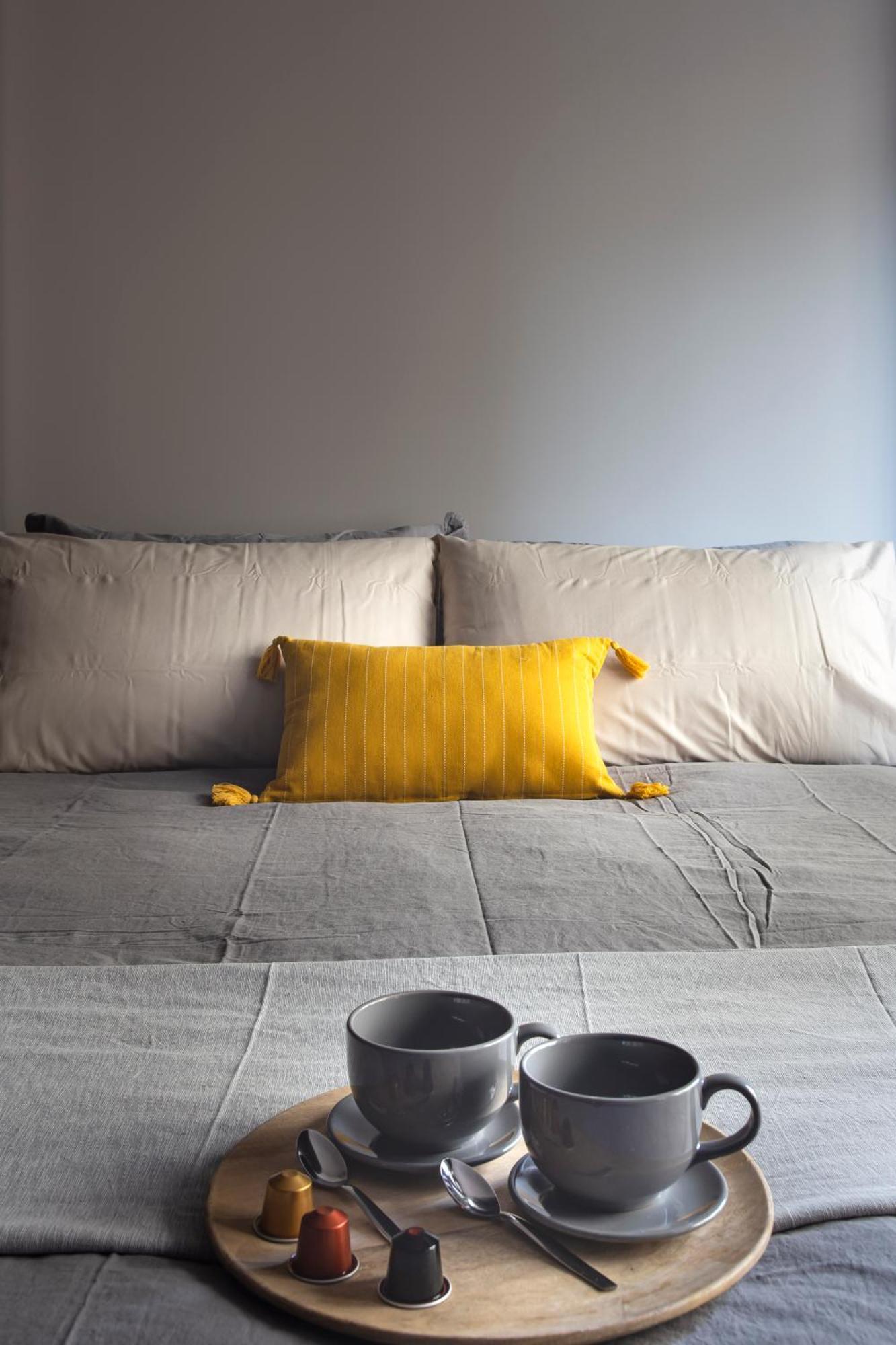 Grey Loft Treviso Apartment Bagian luar foto