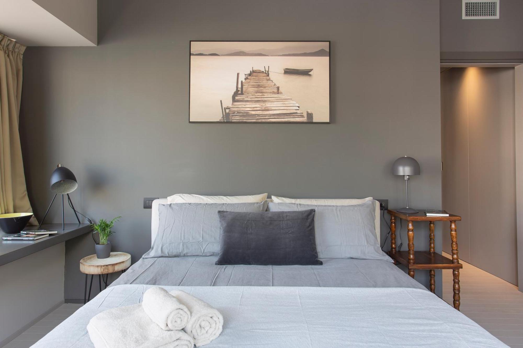 Grey Loft Treviso Apartment Bagian luar foto