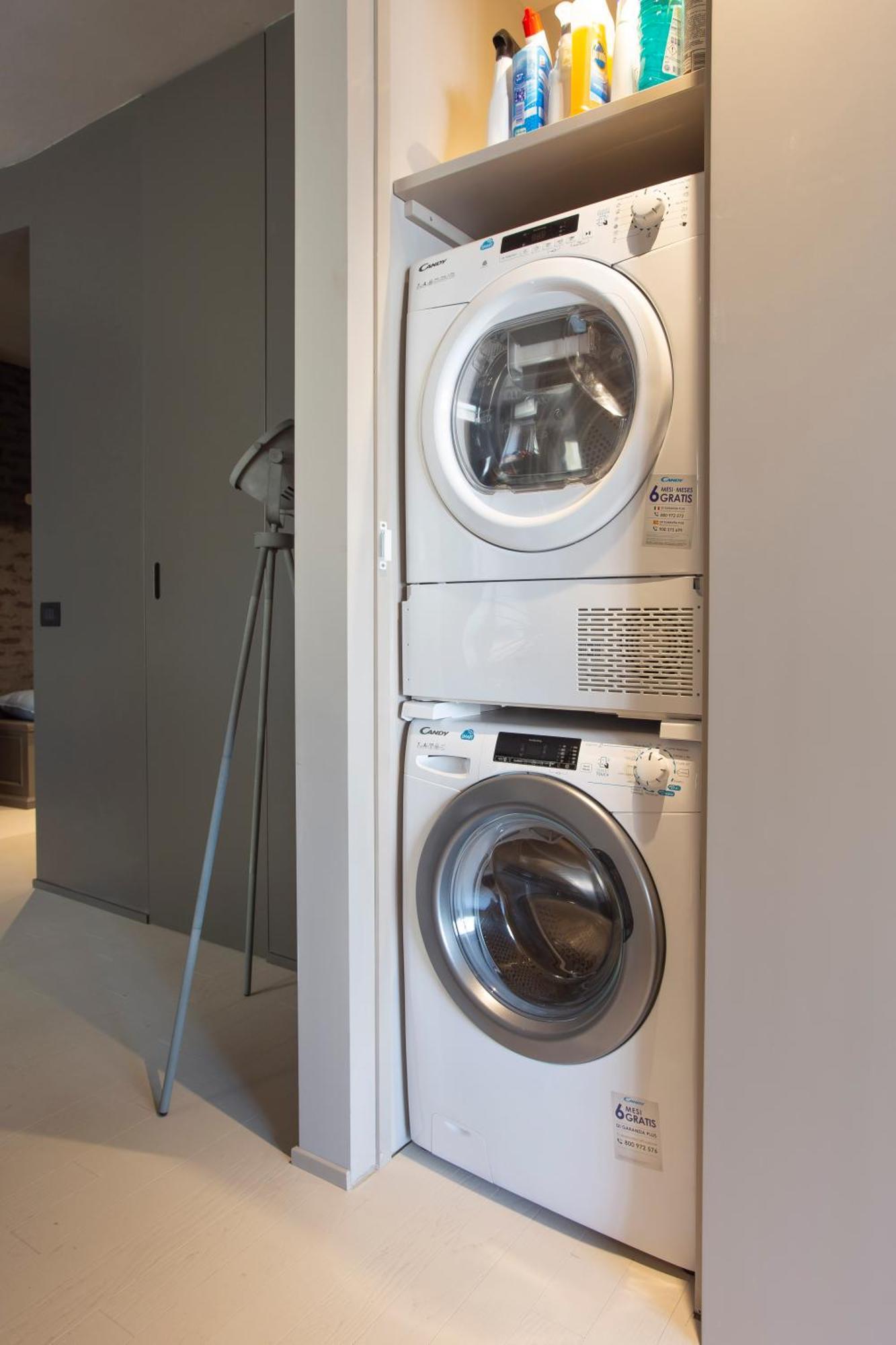 Grey Loft Treviso Apartment Bagian luar foto