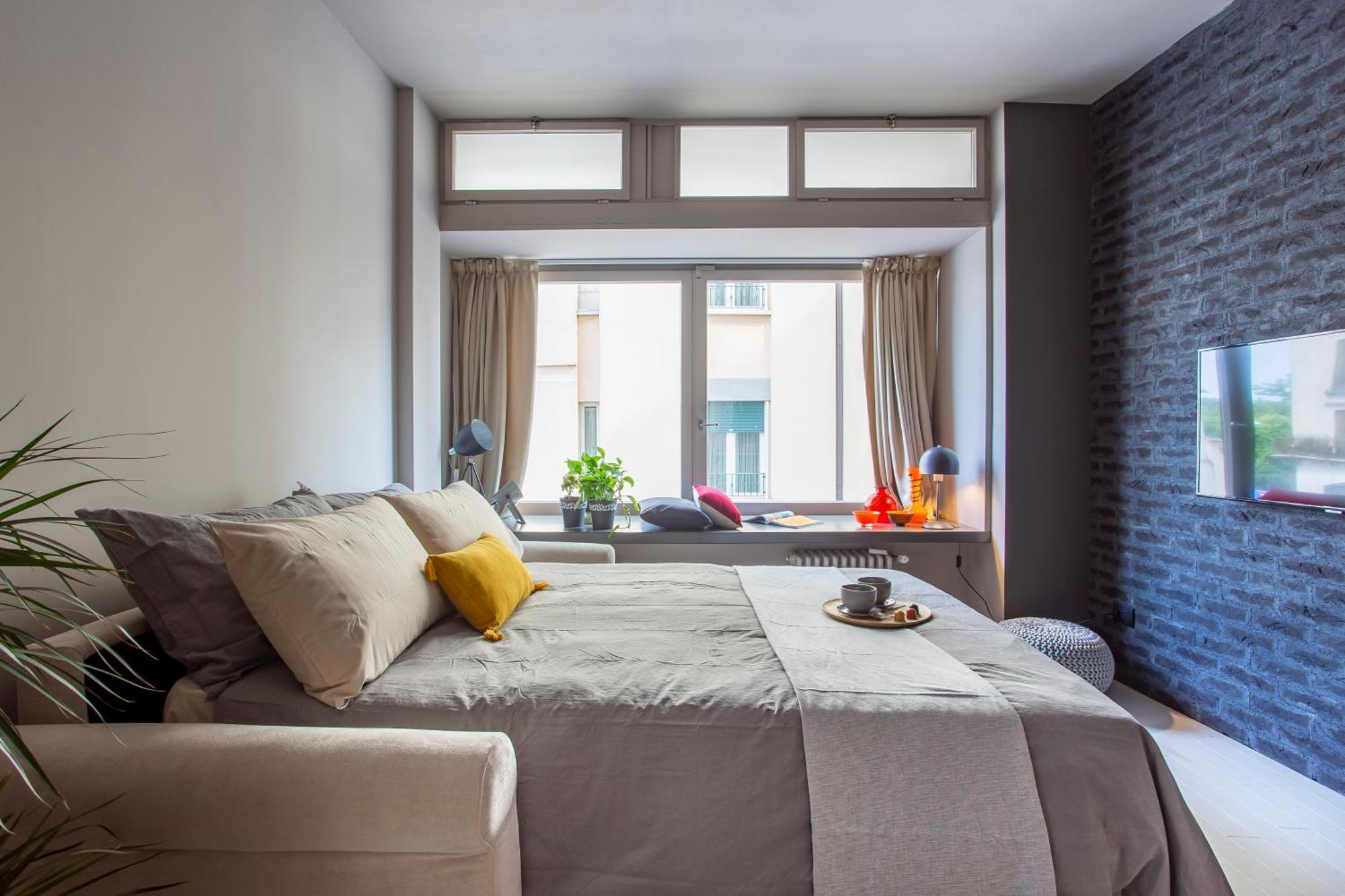 Grey Loft Treviso Apartment Bagian luar foto